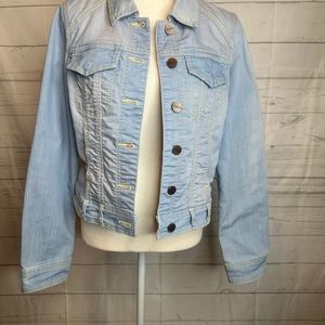Sanctuary Jean Jacket
